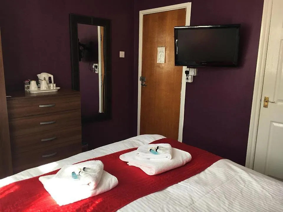 Glenmore Guesthouse Southampton 0*,